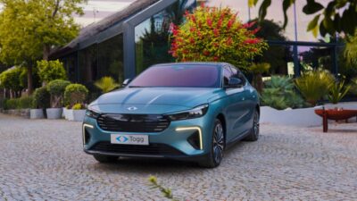 Türkiye’nin yerli otomobil markası Togg, T10X ve T10F modelleriyle, kasım