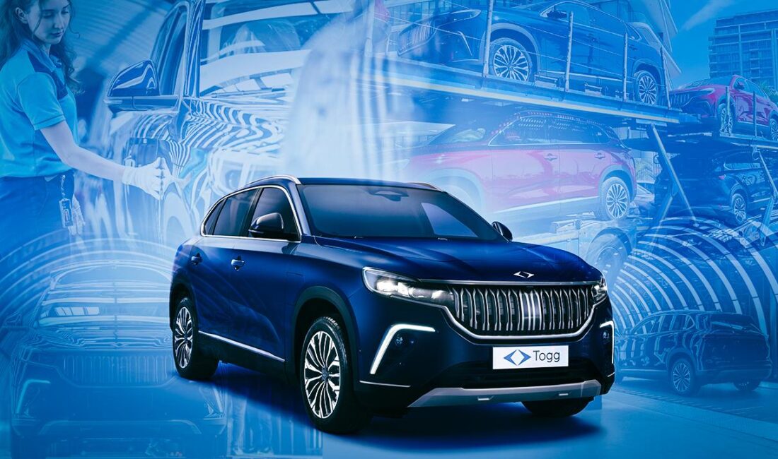 Marka bazında yılın 11 ayında en çok satılan elektrikli otomobil