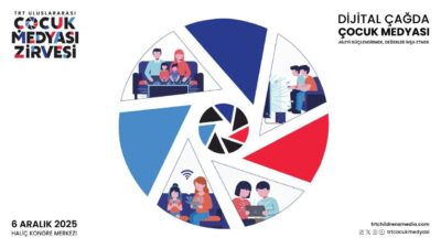 “TRT Uluslararası Çocuk Medyası Zirvesi” İstanbul’da başladı. Zirvede, dijital çağda