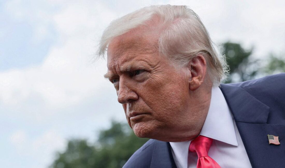 ABD Başkanı Donald Trump, ABD Merkez Bankasının (Fed) yeni başkanının