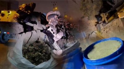 İçişleri Bakanı Ali Yerlikaya, Jandarma tarafından 29 ilde gerçekleştirilen operasyonlarda