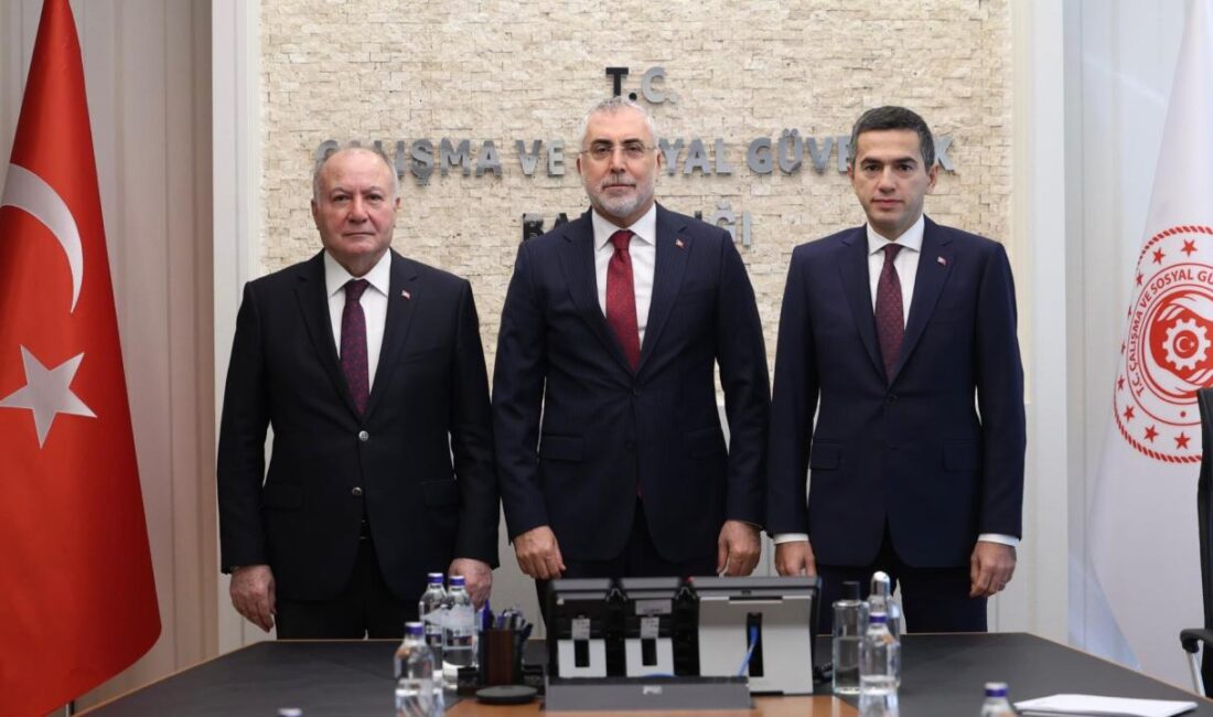 Bakan Işıkhan, Asgari Ücret Tespit Komisyonu sürecinde çalışanların gelirlerini koruyacak,