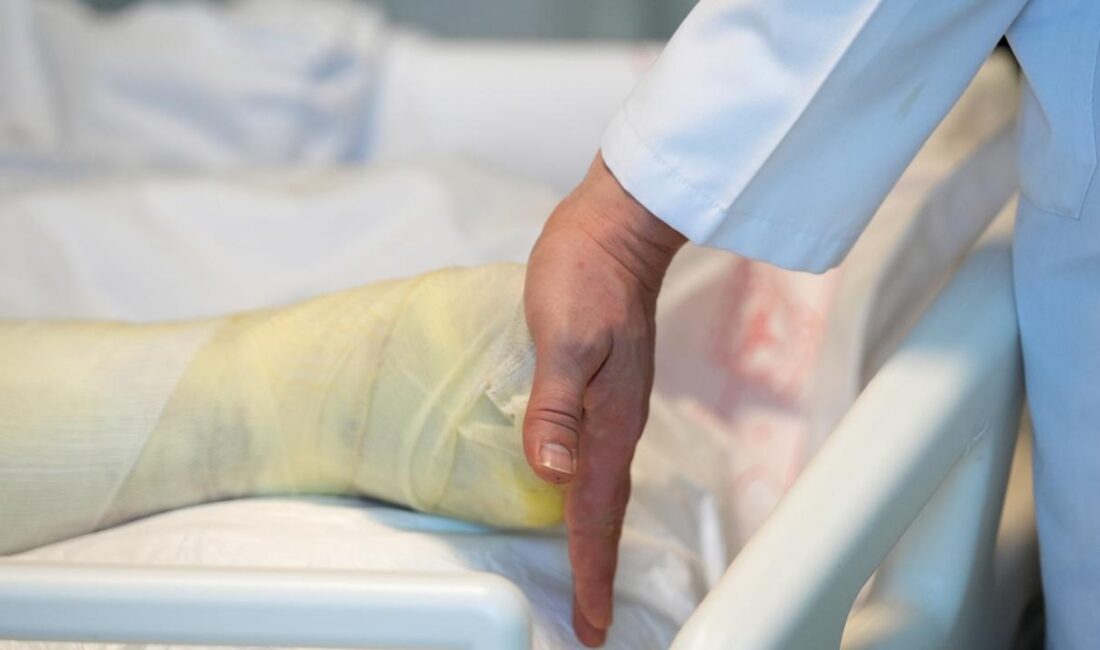 Sağlık Bakan Yardımcısı Nurullah Okumuş, yanık vakalarında ortaya çıkan komplikasyonların