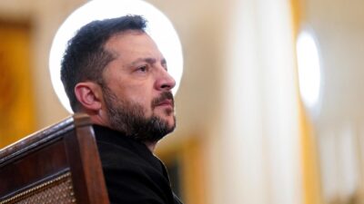 Ukrayna Devlet Başkanı Volodimir Zelenski, ülkesinin toprak bütünlüğüyle ilgili kararın