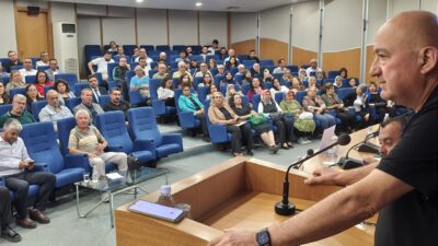 AK Parti Çanakkale Milletvekili Ayhan Gider, Çanakkale Merkez İlçe Danışma