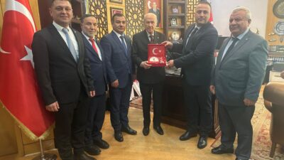 Milliyetçi Hareket Partisi Kırıkkale İl Başkanı Murat Abalı, Merkez İlçe