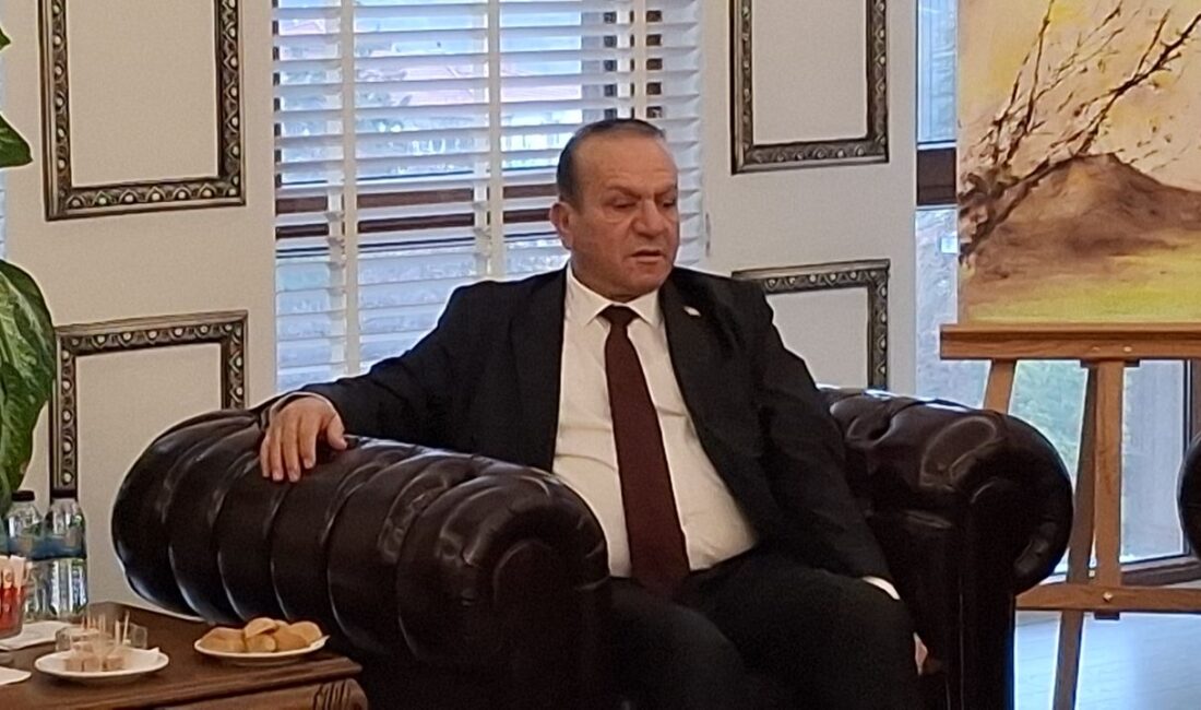 Kuzey Kıbrıs Türk Cumhuriyeti, hükümetinin Başbakan yardımcısı, Turizm, Gençlik ve