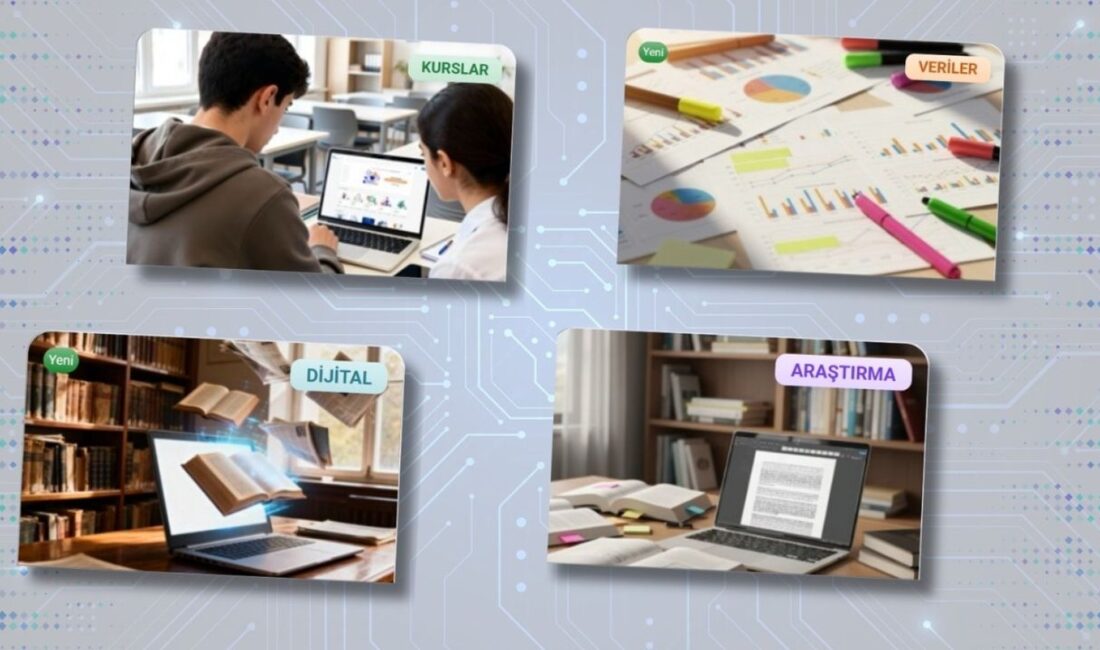 Millî Eğitim Bakanlığınca öğrenci ve öğretmenlerin ders, araştırma ve proje