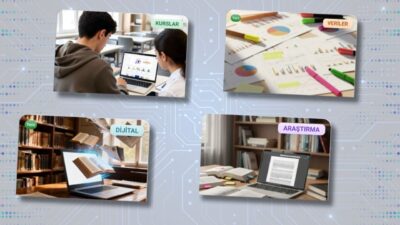 Millî Eğitim Bakanlığınca öğrenci ve öğretmenlerin ders, araştırma ve proje