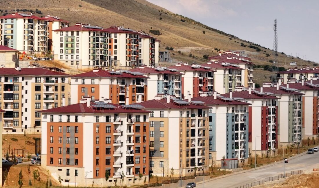 Çevre, Şehircilik ve İklim Değişikliği Bakanlığı, deprem bölgesindeki asrın inşa