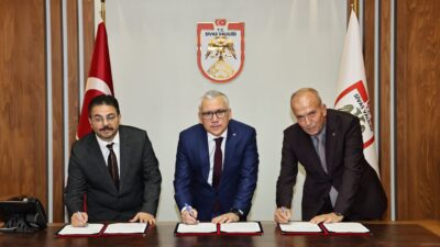 Hayırsever iş insanı Mehmet Yavuz İnce tarafından yaptırılacak olan Aile