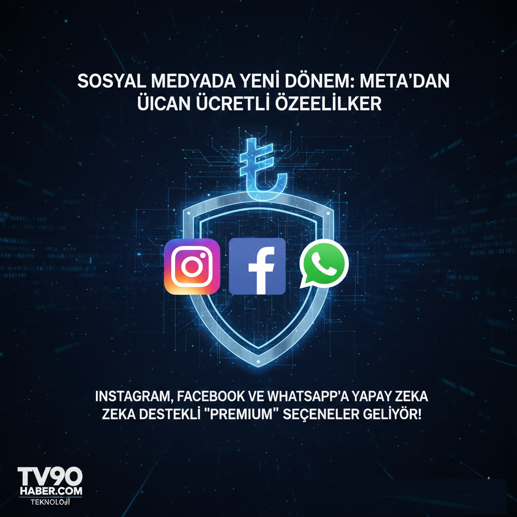 Teknoloji devi Meta, gelir modellerinde köklü bir değişikliğe giderek Instagram,