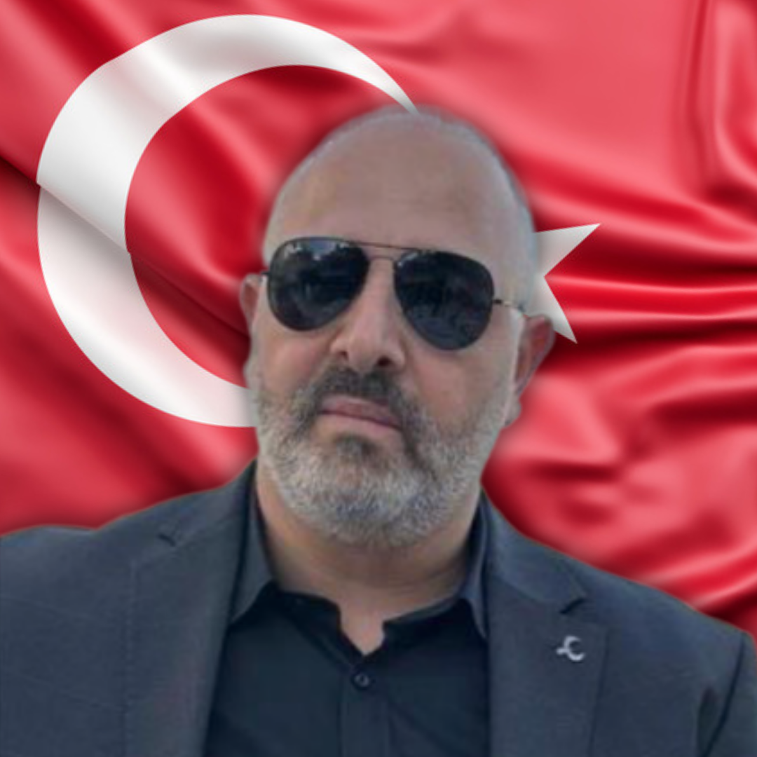 Gökmen ATILAN yazar fotoğrafı