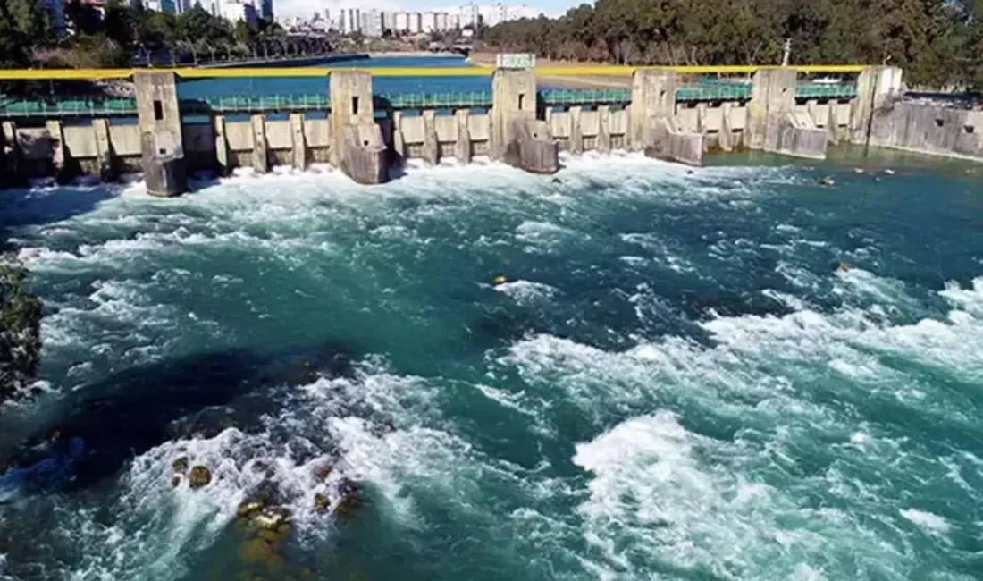 Adana’nın 2025 su kaynakları raporu açıklandı. Barajlar, lagünler, nehirler ve