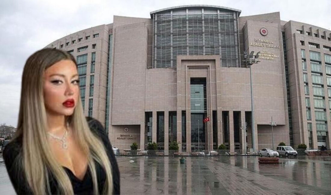 İstanbul’da yürütülen uyuşturucu ve fuhuş soruşturması kapsamında gözaltına alınan sosyal