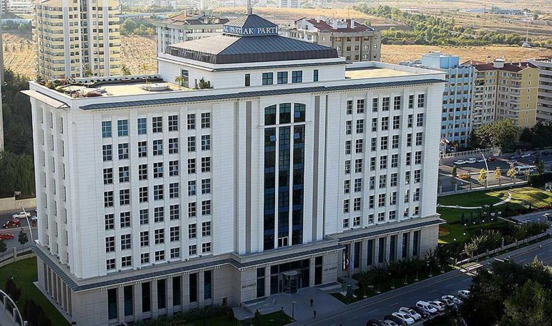 AK Parti Genel Başkan Yardımcıları, CHP Genel Başkanı Özgür Özel’in