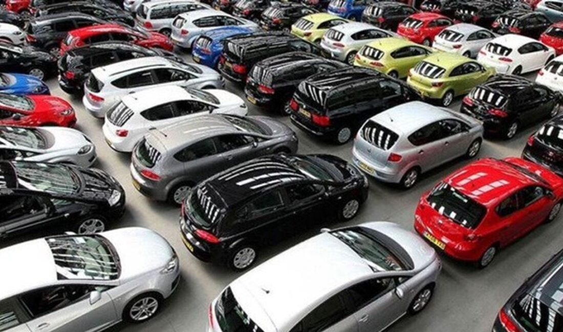 Motorlu taşıtlar vergisinin (MTV) 2026 yılına ilişkin birinci taksiti ile