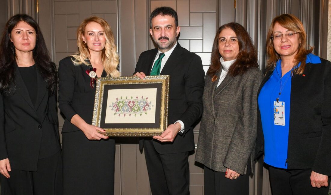 AKK Başkanı Yılmaz, “Kültürel diplomasi, kalplere dokunarak köprü kurma sanatıdır.