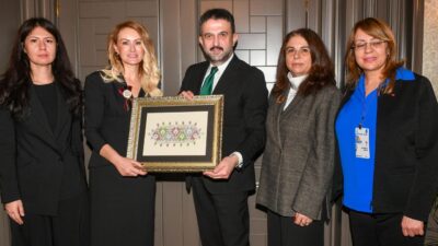 AKK Başkanı Yılmaz, “Kültürel diplomasi, kalplere dokunarak köprü kurma sanatıdır.