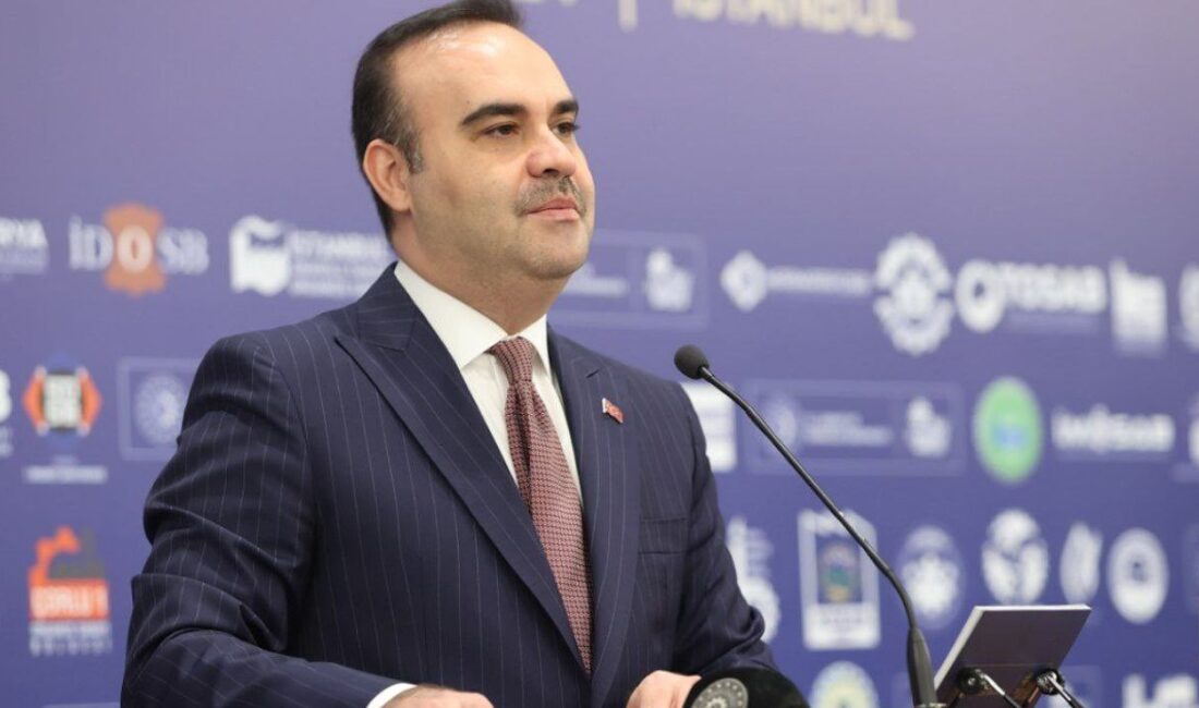 Sanayi ve Teknoloji Bakanı Mehmet Fatih Kacır, Yerel Kalkınma Hamlesi