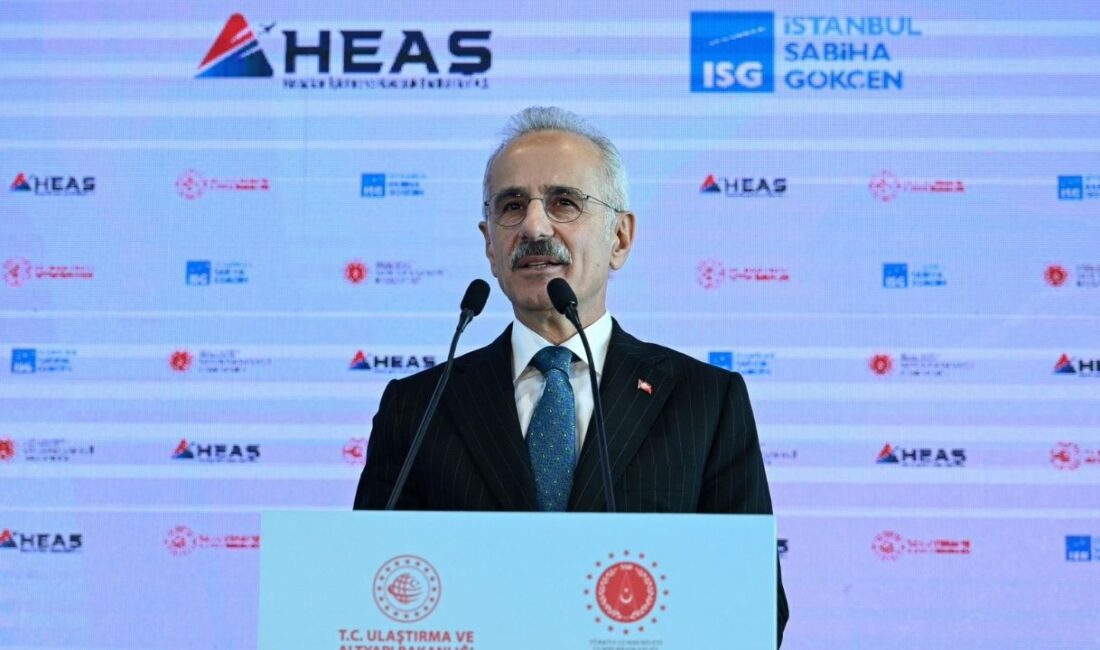 Ulaştırma ve Altyapı Bakanı Abdulkadir Uraloğlu, 2002’de 6 bin 101