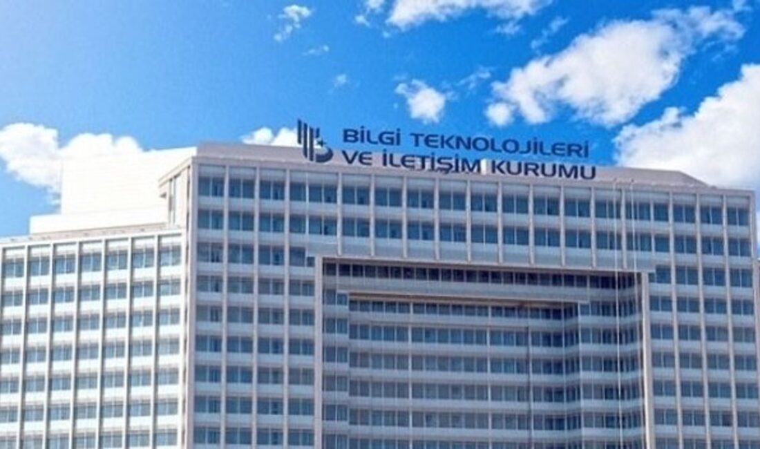 Bilgi Teknolojileri ve İletişim Kurumu’nun denetim çalışmalarına dair usul ve