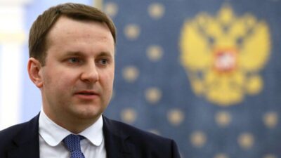 Rusya Devlet Başkanlığı İdaresi Başkan Yardımcısı Maksim Oreşkin, son 10