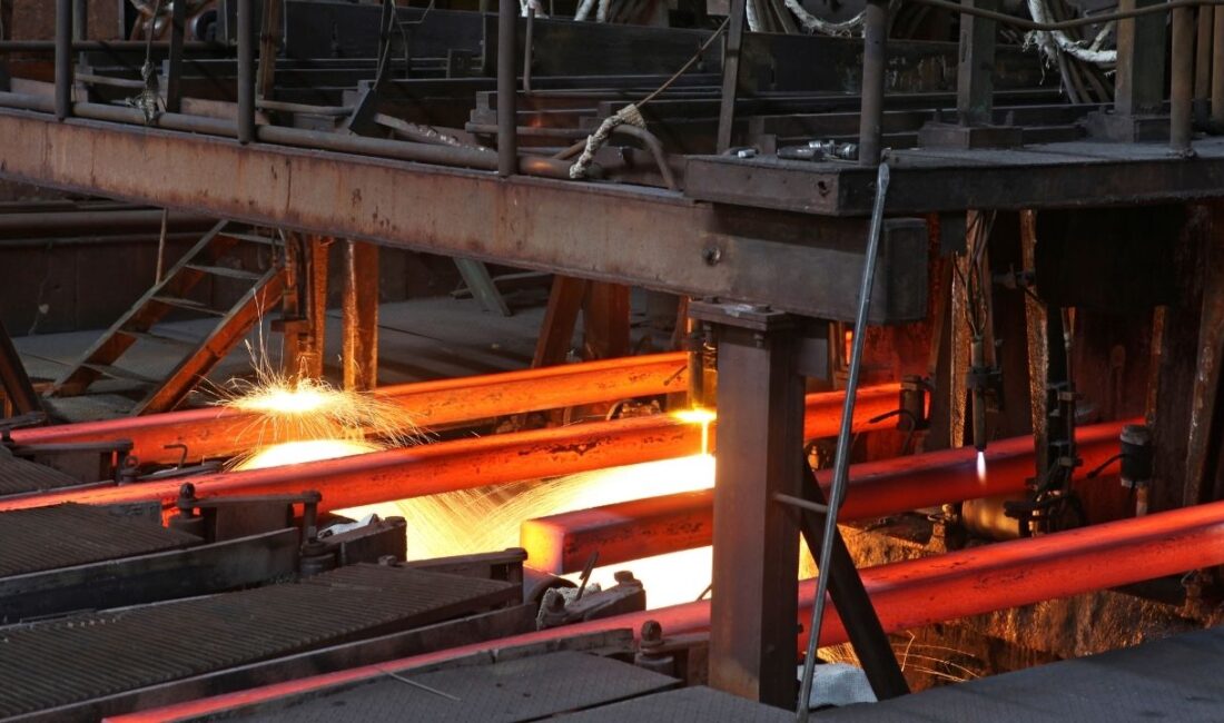 Türkiye, 2025 yılında ham çelik üretimi ve nihai mamul tüketiminde