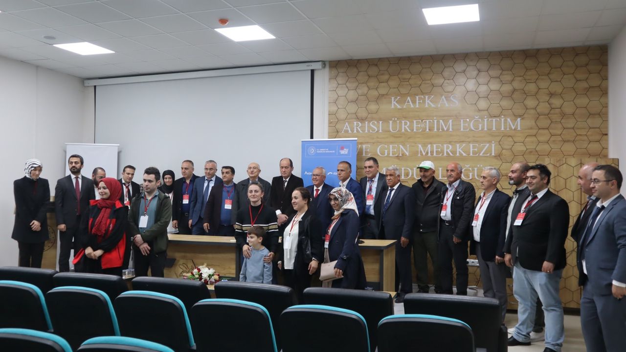 Serhat Kalkınma Ajansı (SERKA), 2025 Yılı Çalışma Programında yer alan