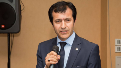 Prof. Dr. Öztürk Emiroğlu, Ardahan Üniversitesi Rektörü olarak atandı.