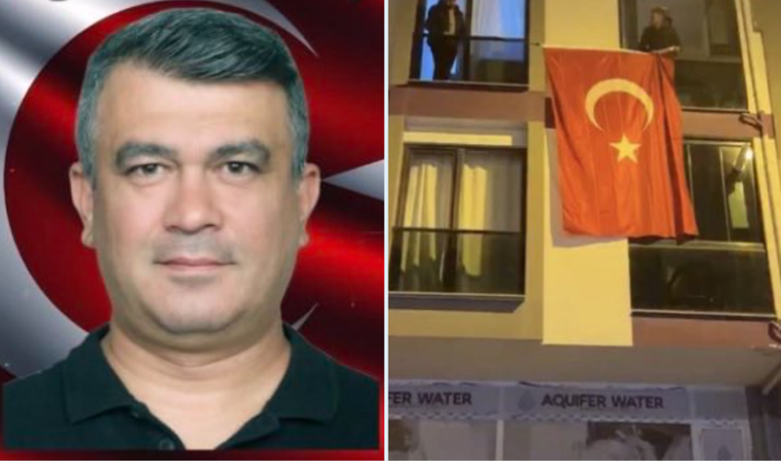 Amasya'da Şehidimizin Baba Ocağına Türk Bayrağı Asıldı

Gürcistan’da düşen C-130 tipi