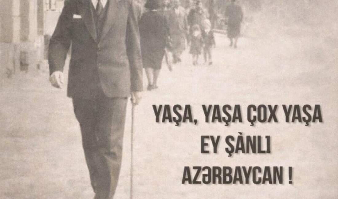 Bazı insanlar vardır; doğdukları gün sıradan görünür, fakat doğdukları fikir