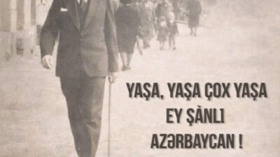 Bazı insanlar vardır; doğdukları gün sıradan görünür, fakat doğdukları fikir