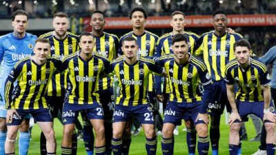 UEFA Avrupa Ligi’nde lig aşamasını 19. sırada tamamlayan Fenerbahçe, son