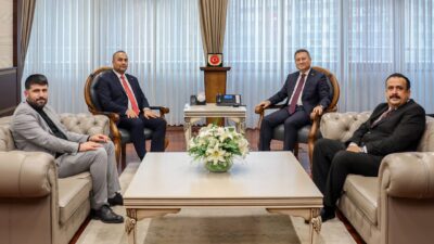 Ceza ve Tevkifevleri Genel Müdürlüğü, Bartın Üniversitesi Rektörü Prof. Dr.