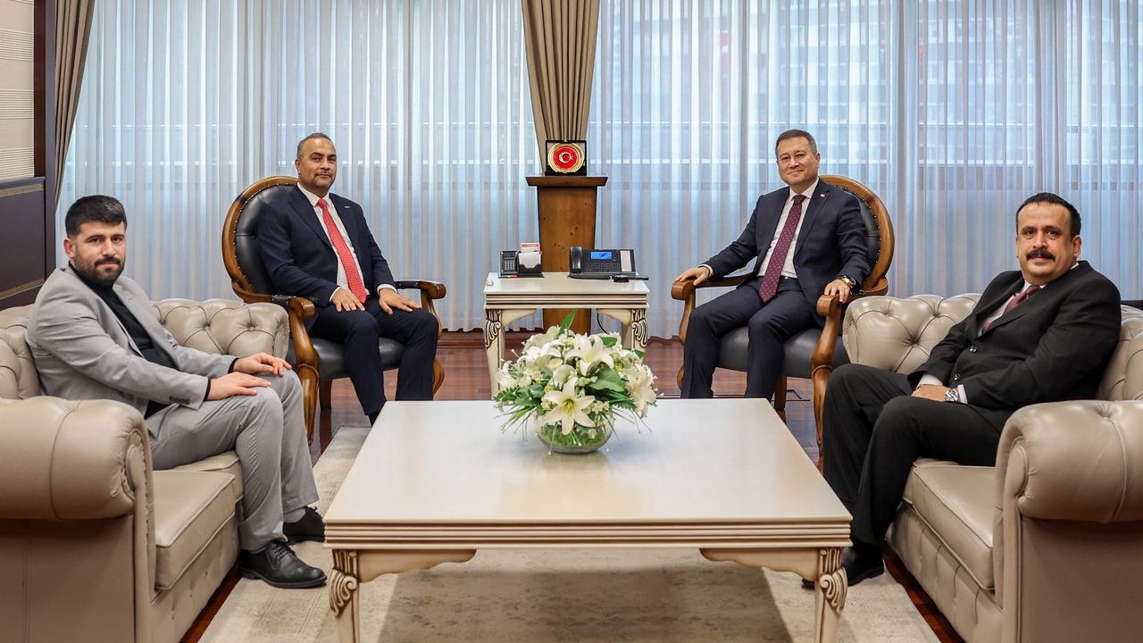 Ceza ve Tevkifevleri Genel Müdürlüğü, Bartın Üniversitesi Rektörü Prof. Dr.