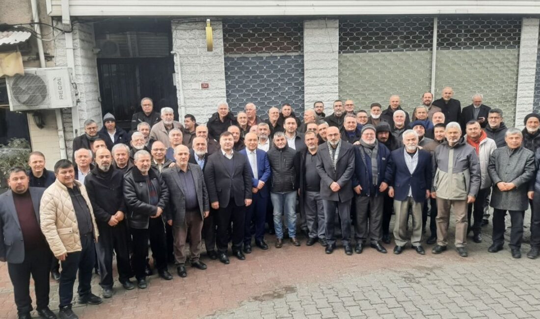 GİMEV'de konuşan Doç. Dr. Turhan Alçelik, kanserle mücadele ve yürüttüğü