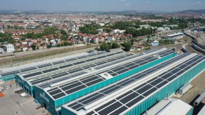 Ulaştırma ve Altyapı Bakanı Abdulkadir Uraloğlu, TÜRASAŞ Sakarya Bölge Müdürlüğü’nde