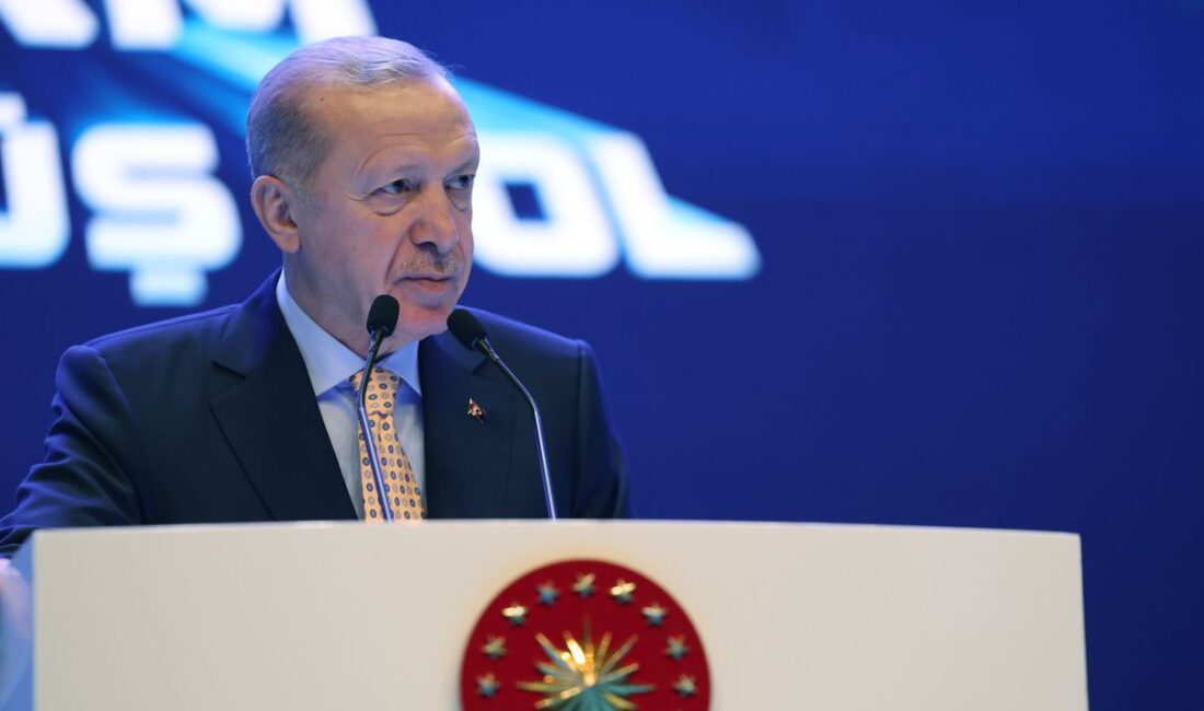 Cumhurbaşkanı Recep Tayyip Erdoğan, Karayolları Genel Müdürlüğü’nün 30 bininci kilometre