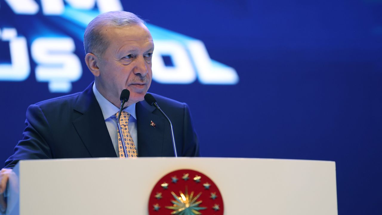 Cumhurbaşkanı Recep Tayyip Erdoğan, Karayolları Genel Müdürlüğü’nün 30 bininci kilometre