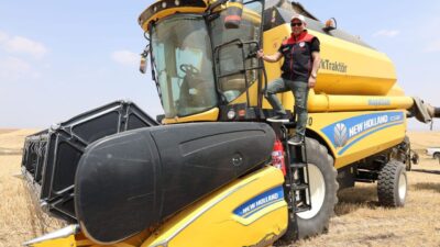 Ağrı Valisi Mustafa Koç, Ağrı'nın 2024 yılı tarımsal üretim verilerini