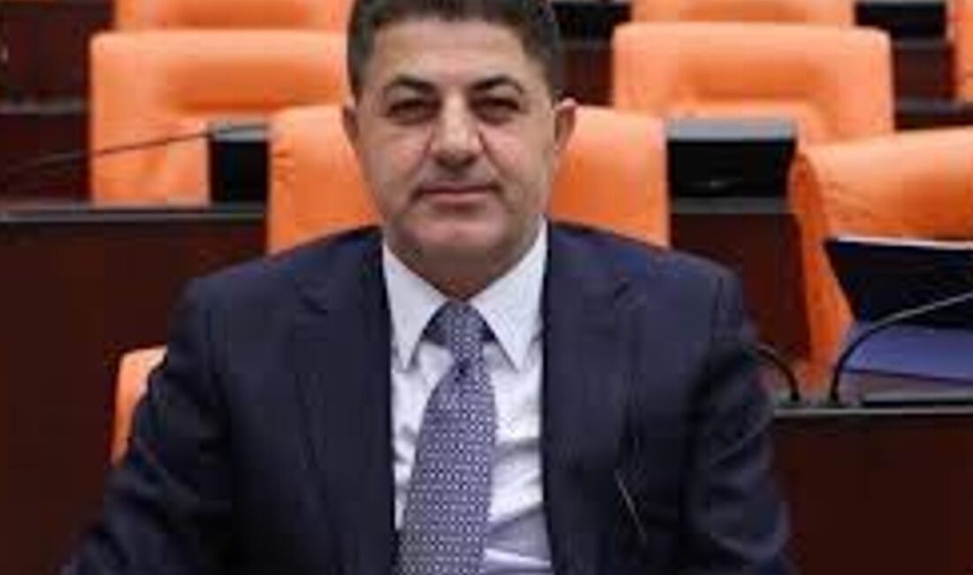 Ak Parti Adıyaman Milletvekili ve TBMM Başkanlık Divan Kâtip Üyesi