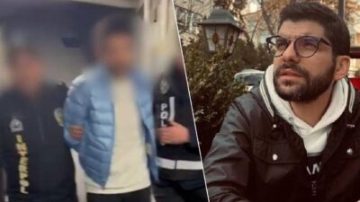 Macaristan’da tutuklu bulunan ve kırmızı bültenle aranan Serdar Sertçelik, Türkiye’ye