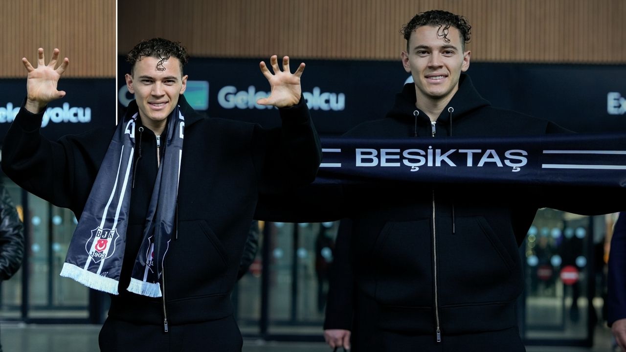 Beşiktaş’ın transfer gündeminde yer alan Arnavut milli futbolcu Kristjan Asllani,