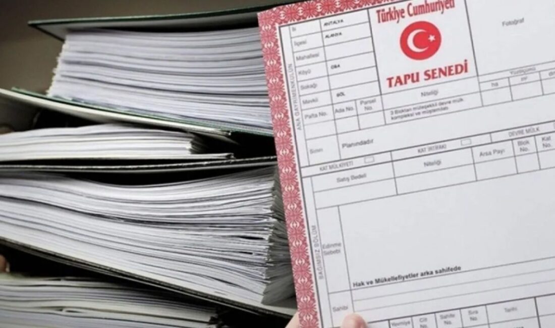 Antalya’da satılık ev ilanları için e-Devlet onayı şartı geliyor. Yeni