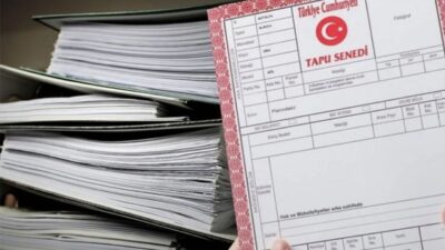 Antalya’da satılık ev ilanları için e-Devlet onayı şartı geliyor. Yeni