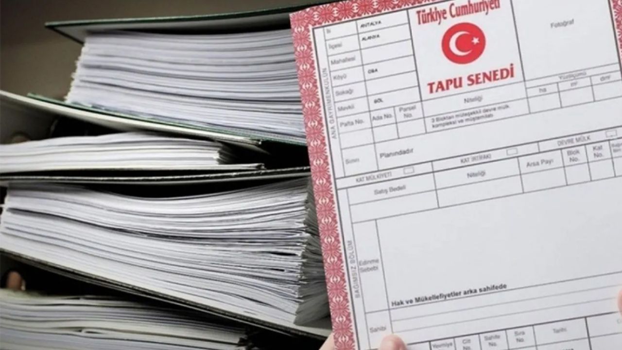 Antalya’da satılık ev ilanları için e-Devlet onayı şartı geliyor. Yeni