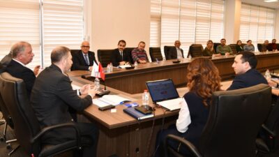 Isparta Ticaret ve Sanayi Odası (ITSO) tarafından düzenlenen toplantıda, Azerbaycan