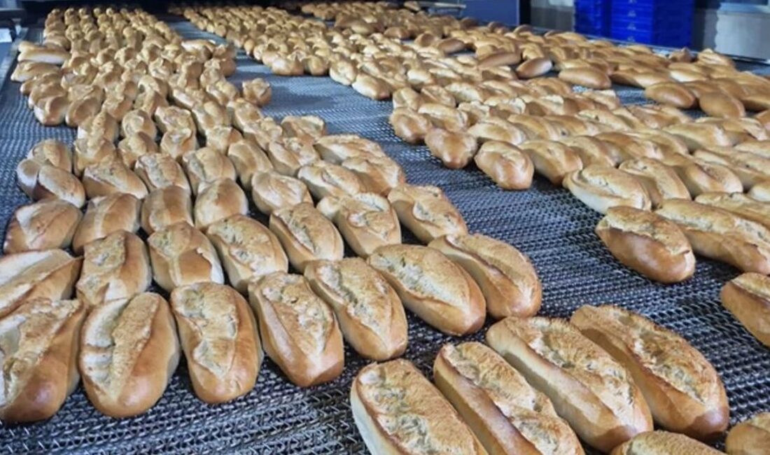 Batman Belediyesi, günlük 40 bin ekmeği ücretsiz dağıtarak 6 binin