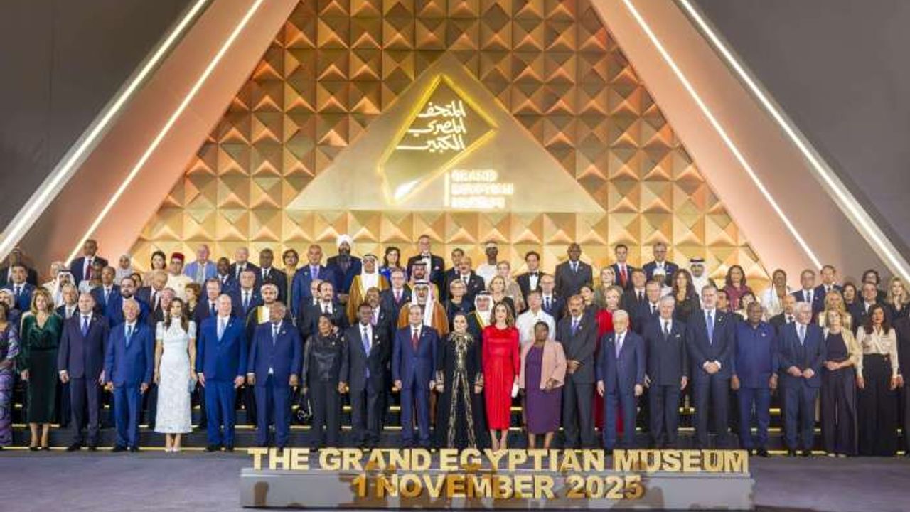 GEM’in açılışı, Mısır’ın tarihini dünyaya tanıtırken Türkiye ile kültürel bağları